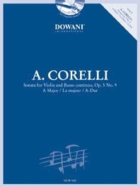 Sonata in A-Dur, Op. 5 No. 7